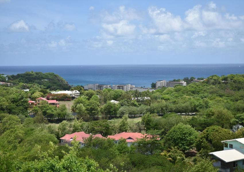 Bon Esprit II Villa Gros Islet Exterior photo