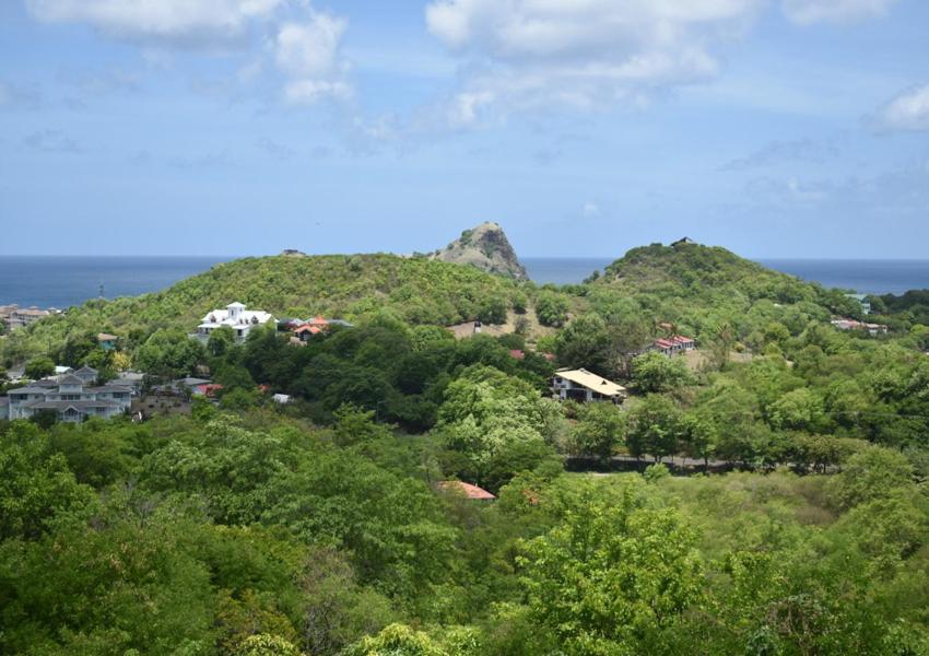 Bon Esprit II Villa Gros Islet Exterior photo