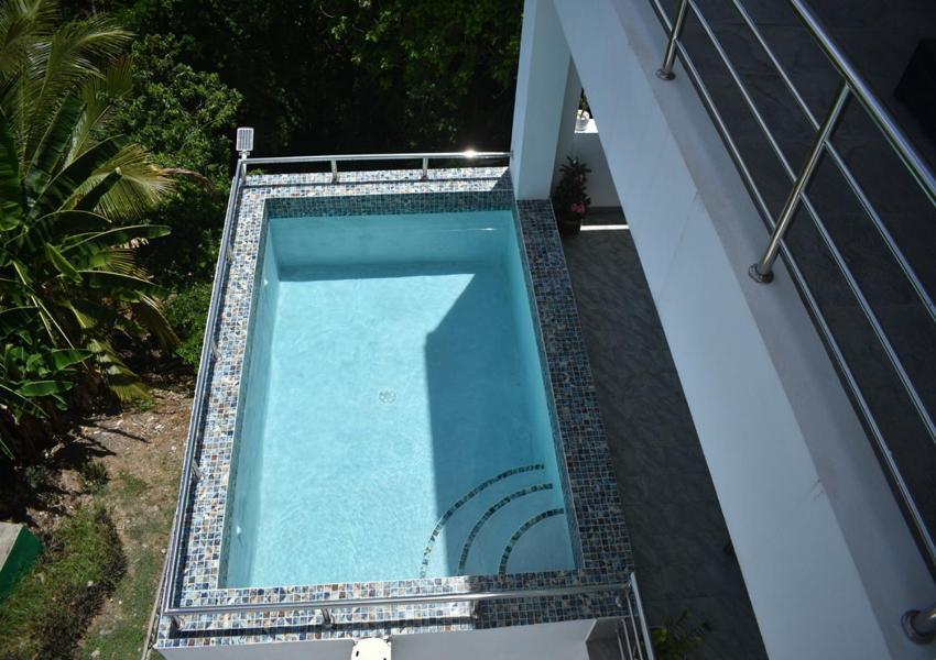 Bon Esprit II Villa Gros Islet Exterior photo