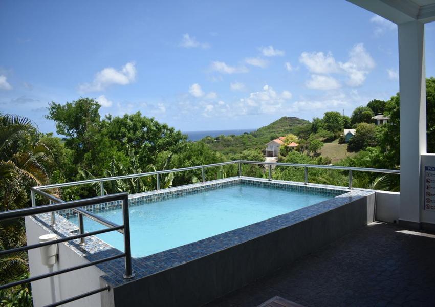 Bon Esprit II Villa Gros Islet Exterior photo