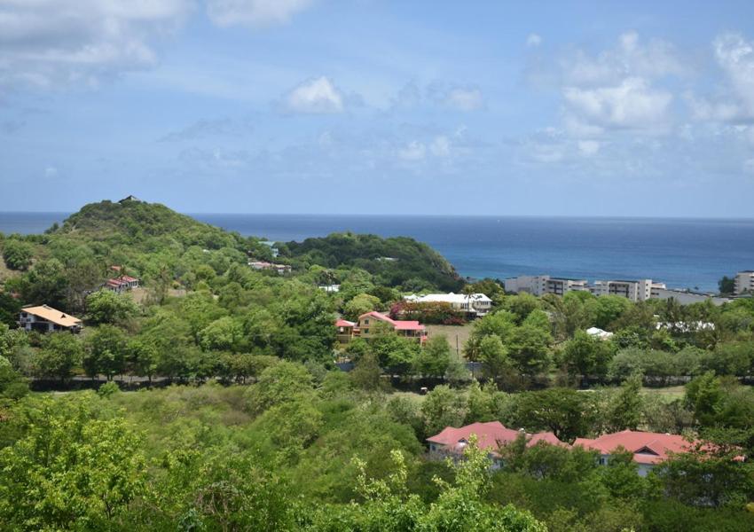 Bon Esprit II Villa Gros Islet Exterior photo